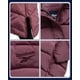 thumbnail image 4 of Chaqueta de invierno Reebok Maxi Puffer para mujer Dark Dusty Rose, 4 of 7
