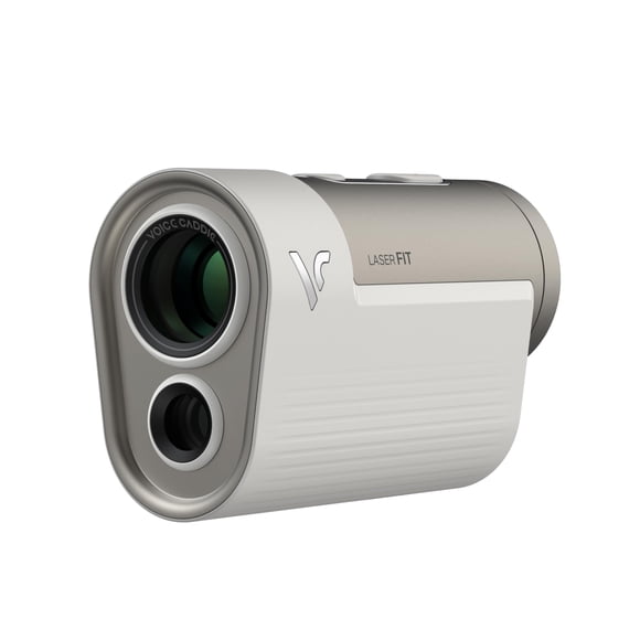 Carrito de golf Rangefinder Voice Fit con ajuste láser con pendiente y torneo
