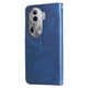 thumbnail image 2 of Funda con Cremallera para OPPO Reno 11 5G, Carcasa Cartera de Cuero PU con Soporte y Tarjetero, 2 of 6