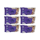 thumbnail image 1 of Pack 6 Toallitas Húmedas Babysec Hipoalergénicas Aloe Vera 70 Unidades c/u, 420 Toallitas,, 1 of 2