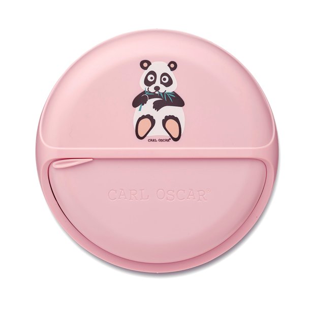 Snack Box Giratorio Spinner SnackDisc Carl Oscar - Colores Pastel