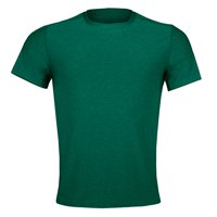 Andesland - Polera Dry Fit Manga Corta Jaspeada Hombre