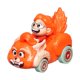 thumbnail image 1 of Auto de juguete Hot Wheels Mei y Panda Rojo Ming escala 1:64, 1 of 5