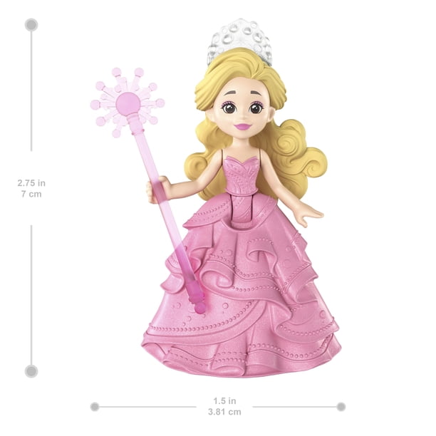 Set de Juguete Mattel Universal Pictures Wicked Glinda y su