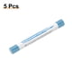 thumbnail image 3 of Uxcell 5pcs Palitos de Relleno de Madera Ceras de Reparación de Muebles de Cera para Arañazos Grietas Agujeros Mesa Suelo de Madera, Azul Cielo, 3 of 7