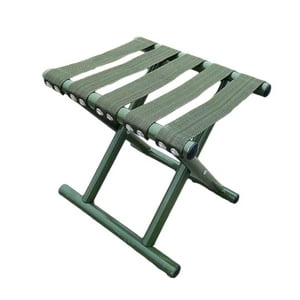 N-Ofertas - Silla Piso Portátil Plegable Camping
