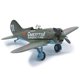 thumbnail image 3 of Modelo de metal fundido Motor City Classics Polikarpov I-16 a escala 1:72, 3 of 5