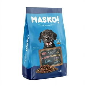 Masko - Alimento Para Perro Adulto 10 Kg