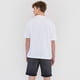 thumbnail image 2 of Polera Hombre Oversize Blanco Lisa Corona, 2 of 5