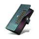 thumbnail image 4 of FOXDOCK Funda tipo Cartera para Sony Xperia 1 VII – Cubierta de Cuero PU con Múltiples Ranuras, Bolsillo para Efectivo y Correa de Muñeca, 4 of 6