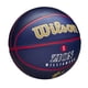 thumbnail image 2 of Icono de jugador de baloncesto WILSON de la NBA Outdoor Zion Williamson Sz 7, 2 of 8