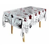 Genérico - Mantel Plástico Halloween Fiesta