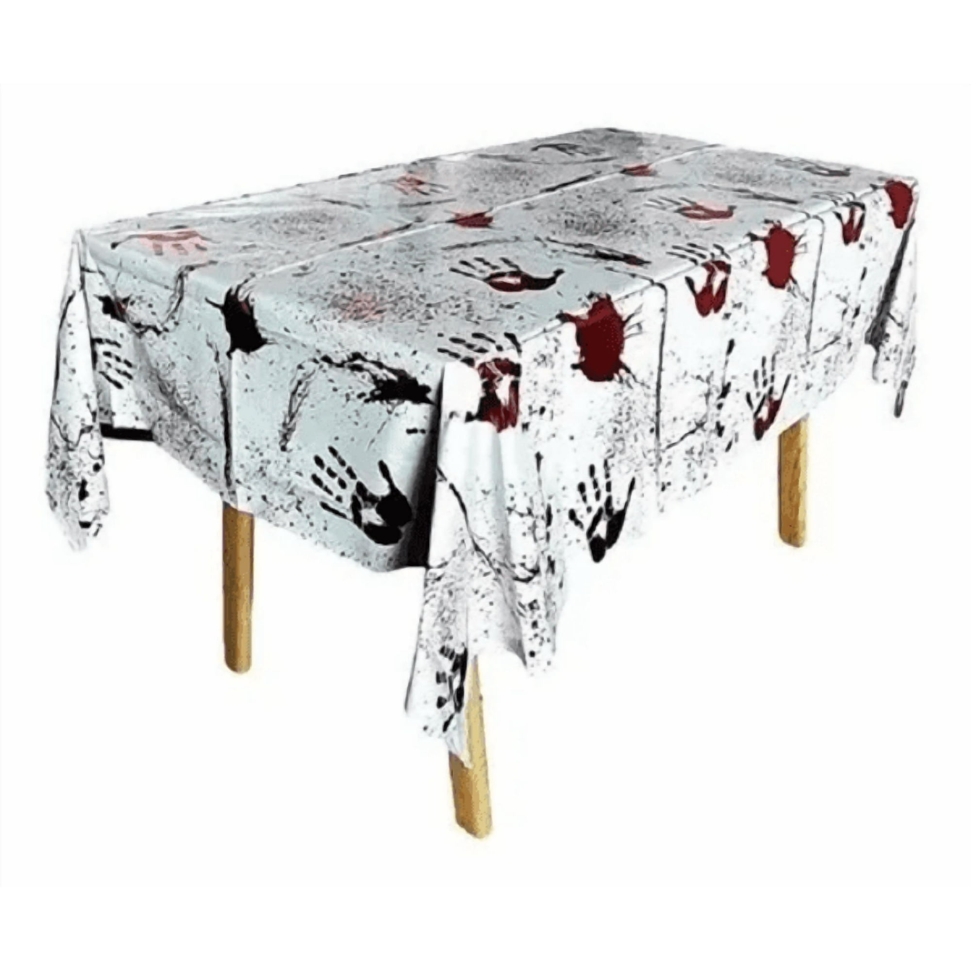 Genérico - Mantel Plástico Halloween Fiesta