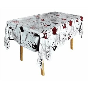 Genérico - Mantel Plástico Halloween Fiesta