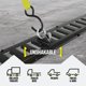 thumbnail image 4 of Anclajes O-Ring DC Cargo Mall Paquete de 10, Acero 6000 lbs, 4 of 7