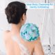 thumbnail image 3 of Juego de 4 estropajos exfoliantes para baño Loofah Sponge AmazerBath, 3 of 7