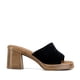 thumbnail image 1 of Sandalia Taco Negro Casual Jn30 Mujer, 1 of 3
