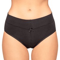 Lady Genny - Calzón Tipo Bikini Cotton Spandex