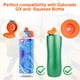 thumbnail image 4 of Válvulas dispensadoras gocola para botella Gatorade - paquete de 6, 4 of 6