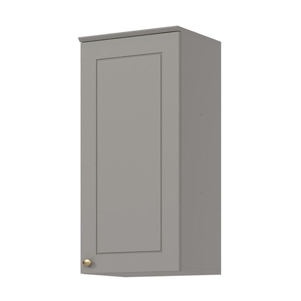 Mueble Cocina Aéreo 1p 40cm Americana Gris Home Mobili