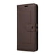 thumbnail image 3 of Premium Wallet Case for Samsung Galaxy S24 Plus with Card Slots & Kickstand, Flip Cover Brown, 3 of 6
