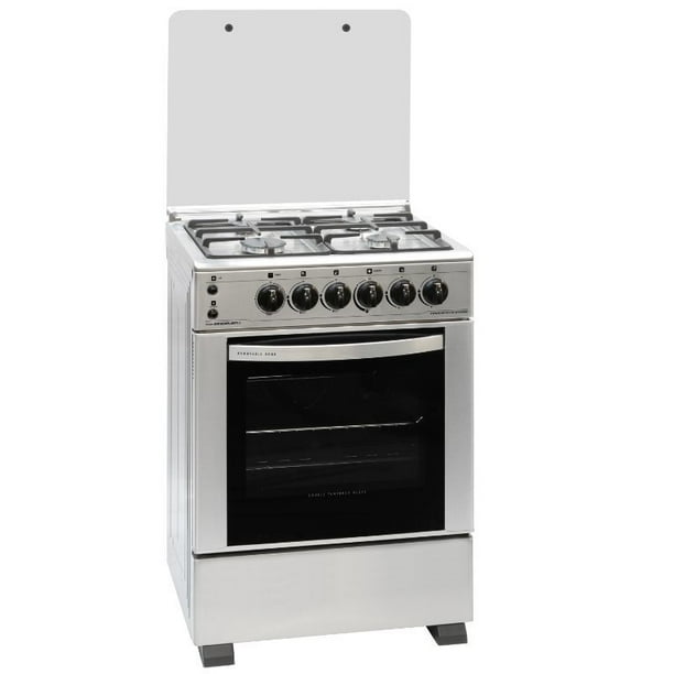 Cocina Gas licuado 4 Quemadores CH-6700IN
