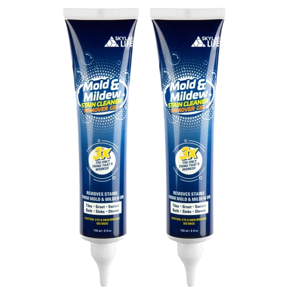 Blanqueador para manchas y selladores para lechada Skylarlife Home, paquete de 2