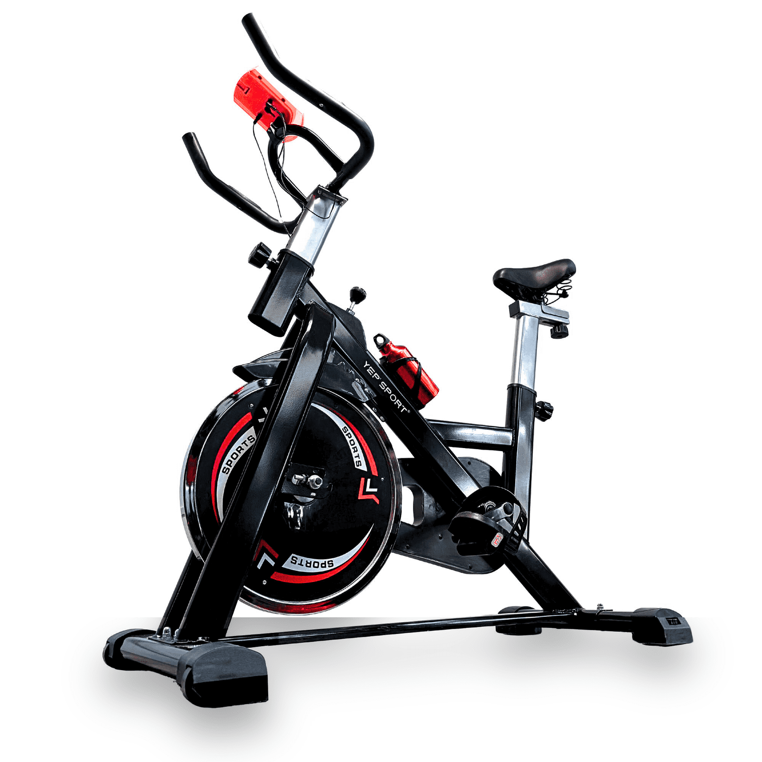 Yep´s - Bicicleta Spinning Rueda Inercia 13 Kg Yep1054