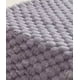 thumbnail image 1 of Piecera plush peludita 2 plazas o king 70x190 cm color gris claro, 1 of 2