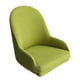 thumbnail image 3 of Funda Elástica Para Silla Con Respaldo Alto, Funda Para Silla De Mostrador, Para Ceremonias, Dormitorio, Apartamento, Color Verde, 3 of 5