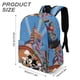 thumbnail image 3 of Mochila Desmarcar La Casa De Mickey Mouse 42x30x15cm, 3 of 6