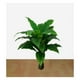 thumbnail image 3 of Planta Artificial Decorativa de Interior 100 cm de Alto, 3 of 4