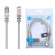 thumbnail image 4 of Cable De Red Rj45 Cat 5e 2mts Blanco Dhc-c5e, 4 of 5