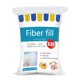 thumbnail image 1 of Relleno para almohada BUTUZE 100 g de fibra de poliéster premium, 1 of 7