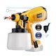 thumbnail image 1 of Pulverizador de pintura Synxiter para Dewalt Battery 20V MAX HVLP 1L, 1 of 9