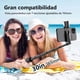 thumbnail image 4 of Trípode De Palo Selfie Luz Relleno Control Remoto Bluetooth, 4 of 6