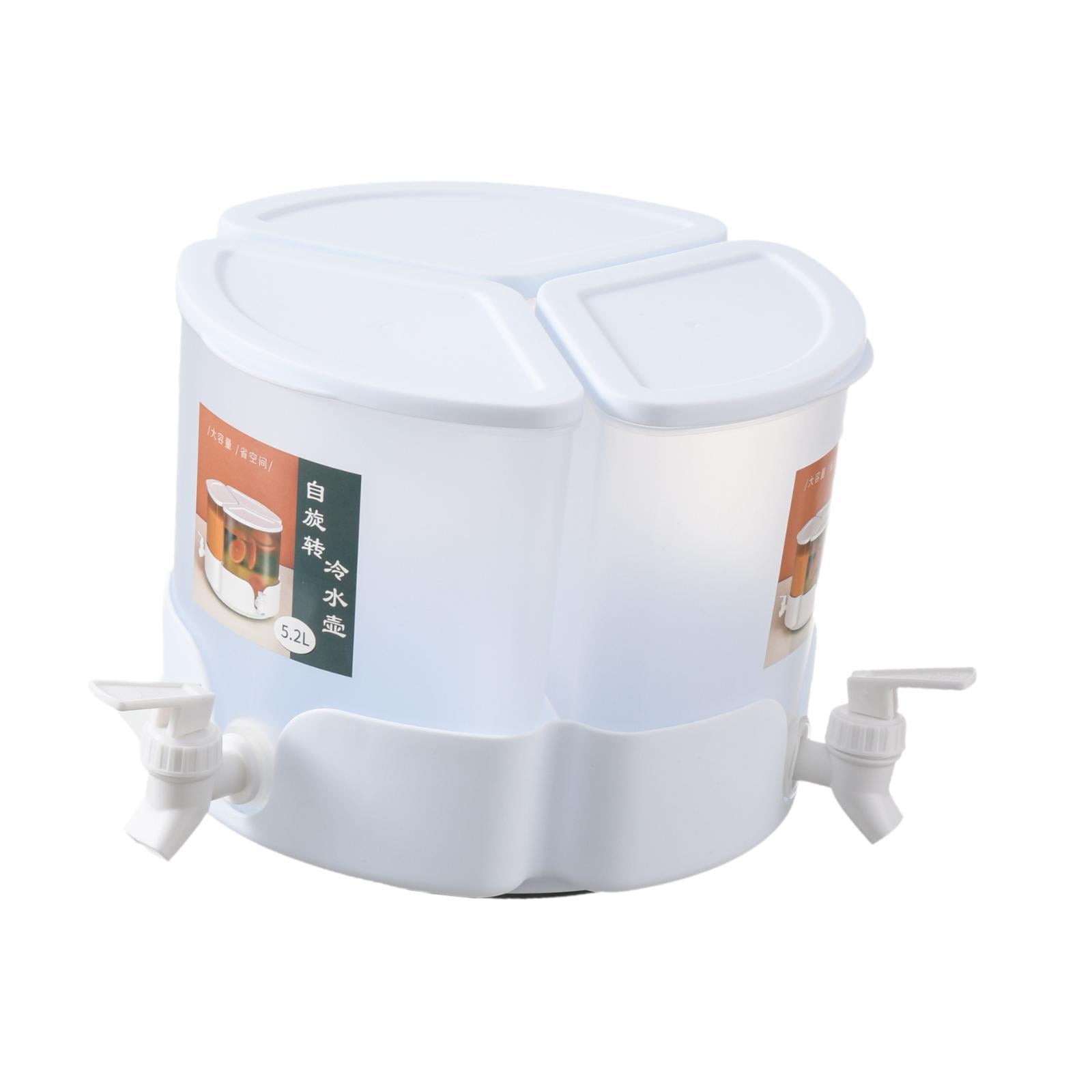 Bothyi - Contenedor De Contenedor De Limonada Fría Hervidor