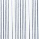 thumbnail image 2 of Juego de sábanas Nautica Beaux Stripe azul marino 100% algodón Twin XL, 2 of 7