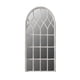 thumbnail image 2 of Espejo Largo Ventana Catedral Blanco Taller Sin Fronteras, 2 of 3