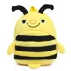 thumbnail image 1 of Baby Girls Backpack Kids Cute Plush Backpacks Baby School Bags 3D Cartoon Animal Book Bag for Boy Girl Mini Toddler Bag 0-4Y, 1 of 3
