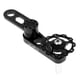 thumbnail image 5 of Bicicleta sola velocidad Oval plato convertidor MTB Bicycle Seeker negro, 5 of 5