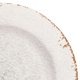 thumbnail image 4 of Juego de vajilla Gibson Home Mauna de melamina, 12 piezas, Ice Rustic, 4 of 6