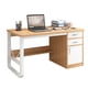 thumbnail image 1 of Escritorio 100cm Home Office con Cajones Puerta y Gabinete, 1 of 8