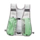 thumbnail image 3 of Chaleco De Hidratación Reflectante Para Hombre Y Mujer, Ideal Para Carreras De Trail Y Maratones, Color Verde, 3 of 5