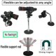 thumbnail image 3 of Soporte Flexible con Base Magnética para Linterna – Pmsanzay, 3 of 5