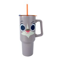 Keep - Mug 40Oz Zootopia - Gris