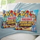 thumbnail image 3 of Transformers Rescue Bots Fundas de almohada de terciopelo con tema, regalos de funda de almohada, decoración para el hogar, cojín de lanzar, regalo de cumpleaños para fans y parejas.40*40cm., 3 of 6