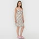 thumbnail image 5 of Camisón Mujer Print Tropical Coral Corona, 5 of 6