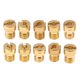thumbnail image 5 of Kit De Chorro Principal De Carburador 125 126 128 130 132 134 135 136 138 140 Para PWK, 5 of 5