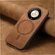 thumbnail image 5 of Magnetic Slim Case for Honor X9B with Camera Guard & Anti-Scratch Back Brown, 5 of 6